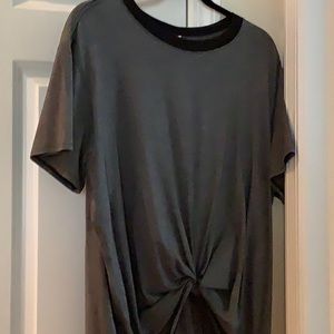 New Without Tags Lululemon TShirt